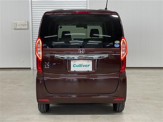 Ｎ－ＢＯＸ Ｇ・Ｌホンダセンシング　社外ナビ（ＴＶ／ＢＴ）バックカメラ　ＥＴＣ　ドラレコ前後　コーナーセンサー　ホンダセンシング　片側パワスラ　前席シートヒーター　ＬＥＤライト　スペアキー　社外マット　ＵＳＢポート　ステアリングカバー（32枚目）