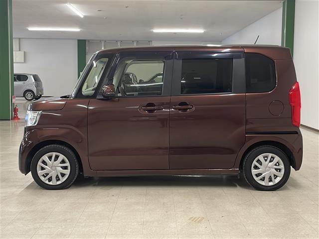 Ｎ－ＢＯＸ Ｇ・Ｌホンダセンシング　社外ナビ（ＴＶ／ＢＴ）バックカメラ　ＥＴＣ　ドラレコ前後　コーナーセンサー　ホンダセンシング　片側パワスラ　前席シートヒーター　ＬＥＤライト　スペアキー　社外マット　ＵＳＢポート　ステアリングカバー（34枚目）