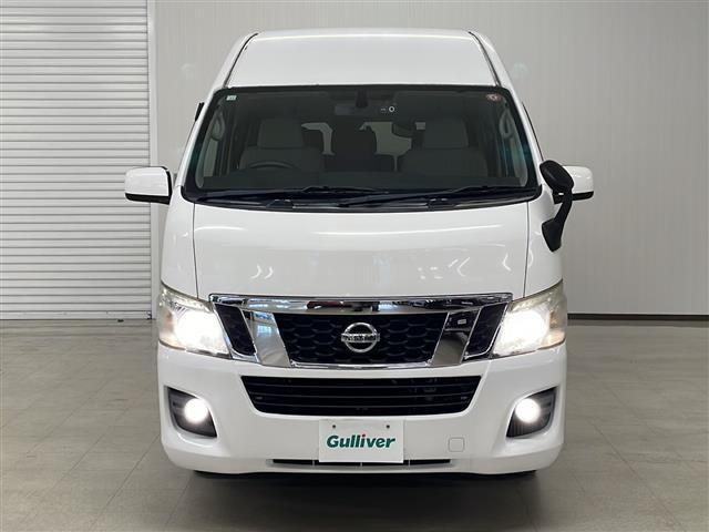 NV350キャラバンワゴン GX 純正メモリナビ(CD/BT/ラジオ/フルセグ)バックカメラ ETC 前後ドライブレコーダー 社外フロアマット オートライト プッシュスタート スマートキー×2 ドアバイザー(13枚目)