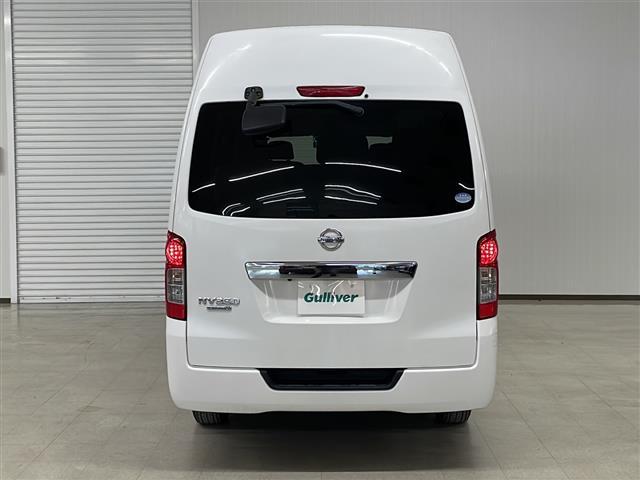 NV350キャラバンワゴン GX 純正メモリナビ(CD/BT/ラジオ/フルセグ)バックカメラ ETC 前後ドライブレコーダー 社外フロアマット オートライト プッシュスタート スマートキー×2 ドアバイザー(14枚目)