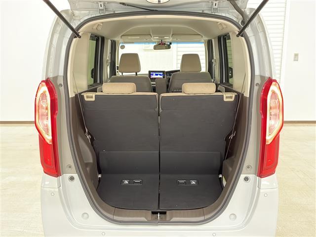 N-BOX L 純正SDナビETCバックカメラレーダークルーズコントロールステアリングリモコン両側パワスラシートヒータークリアランスソナーレーンキープ衝突被害軽減ブレーキオートハイビームLEDヘッドライトフロアマット(13枚目)