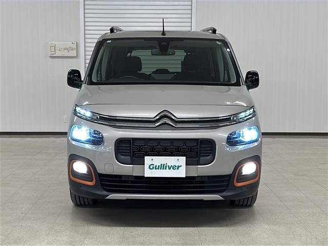 ベルランゴ シャイン　ＸＴＲ　パック　スマートキー　アクティブセーフティブレーキ　インテリジェントハイビーム　パーキングセンサー　ＢＳＭ　純正ナビ　バックカメラ　ＥＴＣ　ＬＥＤヘッドランプ　純正マット　スペアキー　スライドドア　サンルーフ（27枚目）