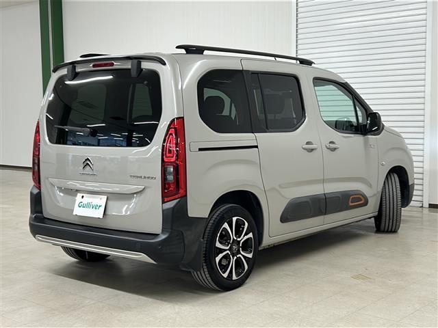 ベルランゴ シャイン　ＸＴＲ　パック　スマートキー　アクティブセーフティブレーキ　インテリジェントハイビーム　パーキングセンサー　ＢＳＭ　純正ナビ　バックカメラ　ＥＴＣ　ＬＥＤヘッドランプ　純正マット　スペアキー　スライドドア　サンルーフ（30枚目）