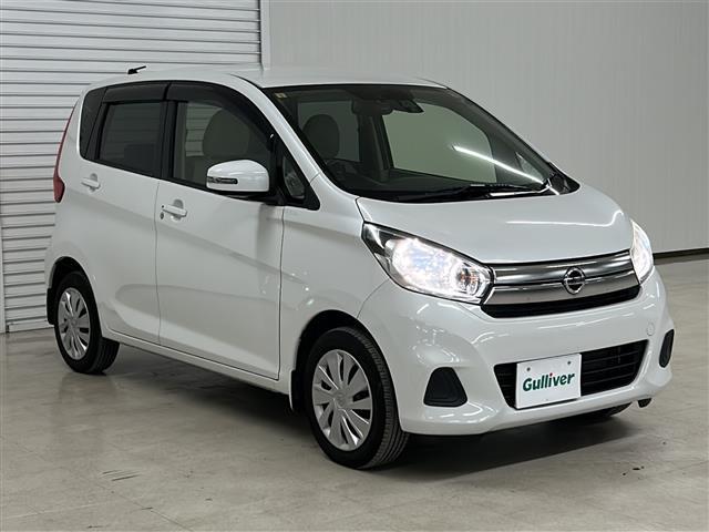 デイズ X 純正ナビ(Bluetooth/CD・DVD/フルセグTV)ETC バック/全周囲カメラ ドライブレコーダー 横滑り防止装置 衝突被害軽減システム 純正フロアマット スマートキー ベンチシート(28枚目)