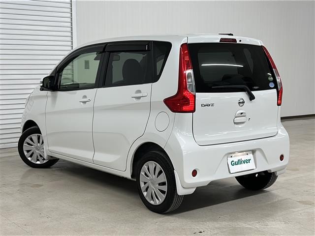 デイズ X 純正ナビ(Bluetooth/CD・DVD/フルセグTV)ETC バック/全周囲カメラ ドライブレコーダー 横滑り防止装置 衝突被害軽減システム 純正フロアマット スマートキー ベンチシート(32枚目)