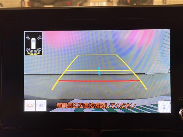 ヴォクシー ハイブリッドＳ－Ｚ　禁煙車　純正ナビ　バックカメラ　プリクラッシュセーフティ　レーントレーシングアシスト　ロードサインアシスト　レーダークルーズコントロール　両側パワスラ　純正フリップダウンモニター　ＥＴＣ２．０（2枚目）