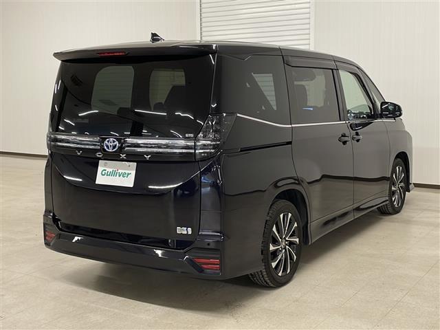 ヴォクシー ハイブリッドＳ－Ｚ　禁煙車　純正ナビ　バックカメラ　プリクラッシュセーフティ　レーントレーシングアシスト　ロードサインアシスト　レーダークルーズコントロール　両側パワスラ　純正フリップダウンモニター　ＥＴＣ２．０（35枚目）