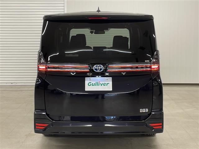 ヴォクシー ハイブリッドＳ－Ｚ　禁煙車　純正ナビ　バックカメラ　プリクラッシュセーフティ　レーントレーシングアシスト　ロードサインアシスト　レーダークルーズコントロール　両側パワスラ　純正フリップダウンモニター　ＥＴＣ２．０（36枚目）