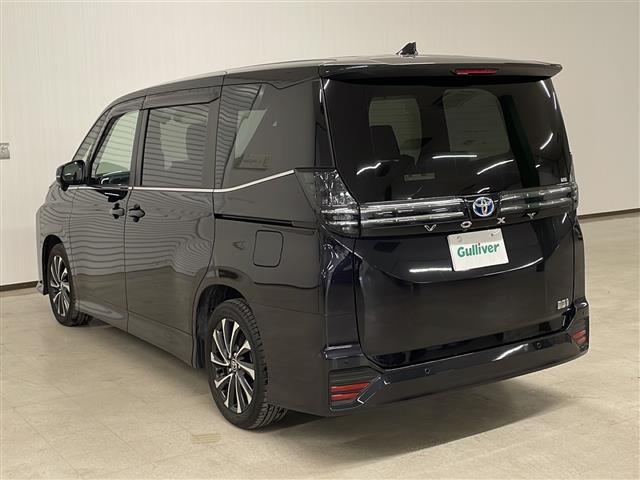 ヴォクシー ハイブリッドＳ－Ｚ　禁煙車　純正ナビ　バックカメラ　プリクラッシュセーフティ　レーントレーシングアシスト　ロードサインアシスト　レーダークルーズコントロール　両側パワスラ　純正フリップダウンモニター　ＥＴＣ２．０（37枚目）