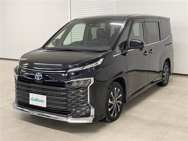 ヴォクシー ハイブリッドＳ－Ｚ　禁煙車　純正ナビ　バックカメラ　プリクラッシュセーフティ　レーントレーシングアシスト　ロードサインアシスト　レーダークルーズコントロール　両側パワスラ　純正フリップダウンモニター　ＥＴＣ２．０（39枚目）