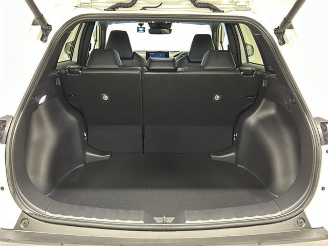 カローラクロス ハイブリッド　Ｚ　純正ディスプレイオーディオ（ラジオ／フルセグ／ＢＴ／Ａｐｐｌｅｃａｒｐｌａｙ）バックカメラ　ＥＴＣ　前後ドライブレコーダー　レーダークルーズコントロール　パワーバックドア　パワーシート（18枚目）