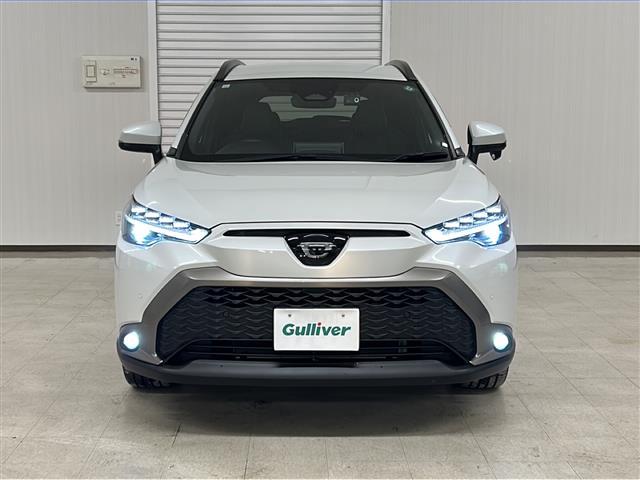 カローラクロス ハイブリッド　Ｚ　純正ディスプレイオーディオ（ラジオ／フルセグ／ＢＴ／Ａｐｐｌｅｃａｒｐｌａｙ）バックカメラ　ＥＴＣ　前後ドライブレコーダー　レーダークルーズコントロール　パワーバックドア　パワーシート（19枚目）