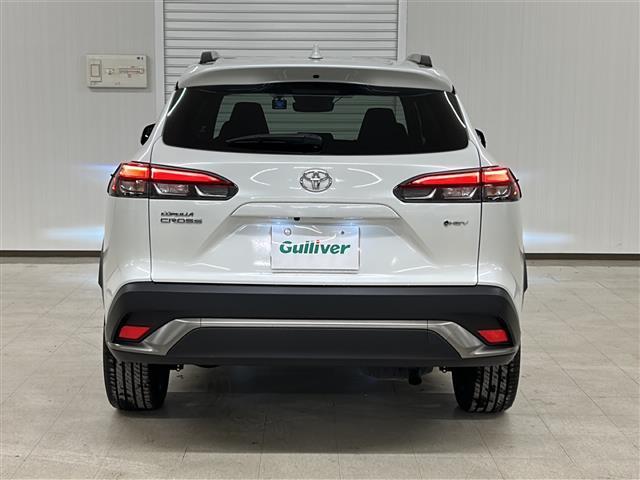 カローラクロス ハイブリッド　Ｚ　純正ディスプレイオーディオ（ラジオ／フルセグ／ＢＴ／Ａｐｐｌｅｃａｒｐｌａｙ）バックカメラ　ＥＴＣ　前後ドライブレコーダー　レーダークルーズコントロール　パワーバックドア　パワーシート（20枚目）