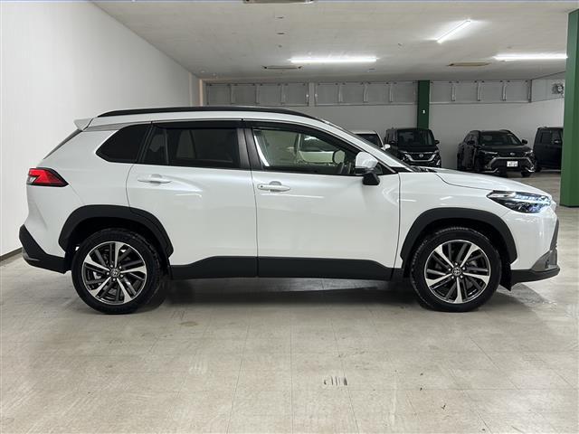 カローラクロス ハイブリッド　Ｚ　純正ディスプレイオーディオ（ラジオ／フルセグ／ＢＴ／Ａｐｐｌｅｃａｒｐｌａｙ）バックカメラ　ＥＴＣ　前後ドライブレコーダー　レーダークルーズコントロール　パワーバックドア　パワーシート（21枚目）