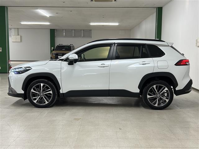 カローラクロス ハイブリッド　Ｚ　純正ディスプレイオーディオ（ラジオ／フルセグ／ＢＴ／Ａｐｐｌｅｃａｒｐｌａｙ）バックカメラ　ＥＴＣ　前後ドライブレコーダー　レーダークルーズコントロール　パワーバックドア　パワーシート（22枚目）