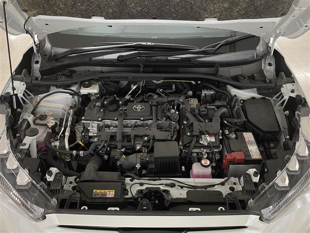 カローラクロス ハイブリッド　Ｚ　純正ディスプレイオーディオ（ラジオ／フルセグ／ＢＴ／Ａｐｐｌｅｃａｒｐｌａｙ）バックカメラ　ＥＴＣ　前後ドライブレコーダー　レーダークルーズコントロール　パワーバックドア　パワーシート（24枚目）