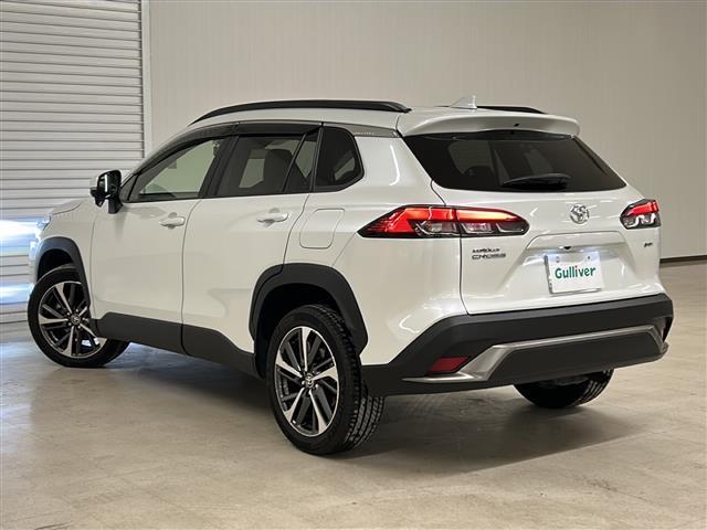 カローラクロス ハイブリッド　Ｚ　純正ディスプレイオーディオ（ラジオ／フルセグ／ＢＴ／Ａｐｐｌｅｃａｒｐｌａｙ）バックカメラ　ＥＴＣ　前後ドライブレコーダー　レーダークルーズコントロール　パワーバックドア　パワーシート（43枚目）