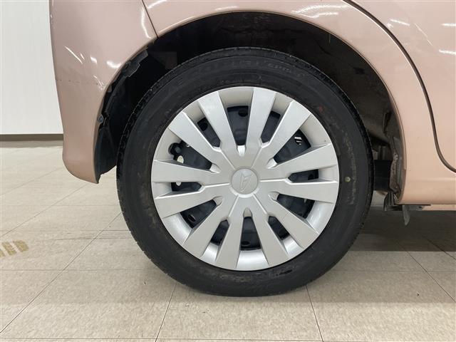 ムーヴ L オーディオ CD 前後ドライブレコーダー 純正フロアマット キーレス 横滑り防止 電格ミラー(39枚目)