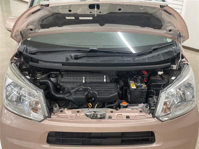 ムーヴ L オーディオ CD 前後ドライブレコーダー 純正フロアマット キーレス 横滑り防止 電格ミラー(41枚目)