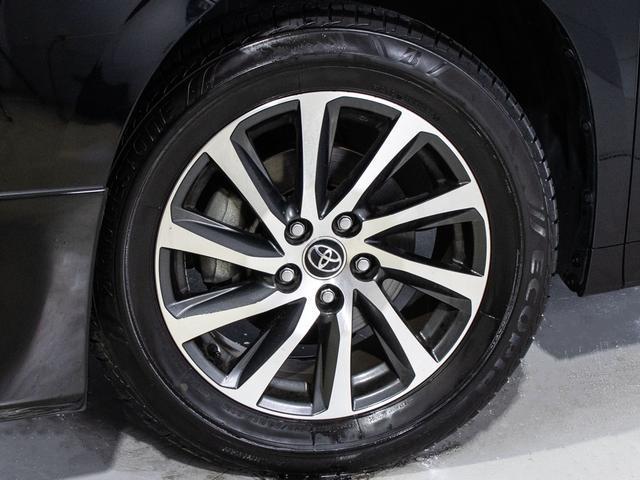 ヴェルファイアハイブリッド ＺＲ　（禁煙）（福祉車両車いすリアリフト）（モデリスタエアロ）（サンルーフ）純正１０型ナビ／後席モニター／黒ハーフレザー／両側自動ドア／パワーバックドア／バックカメラ／クルーズコントロール／クリアランスソナ（14枚目）