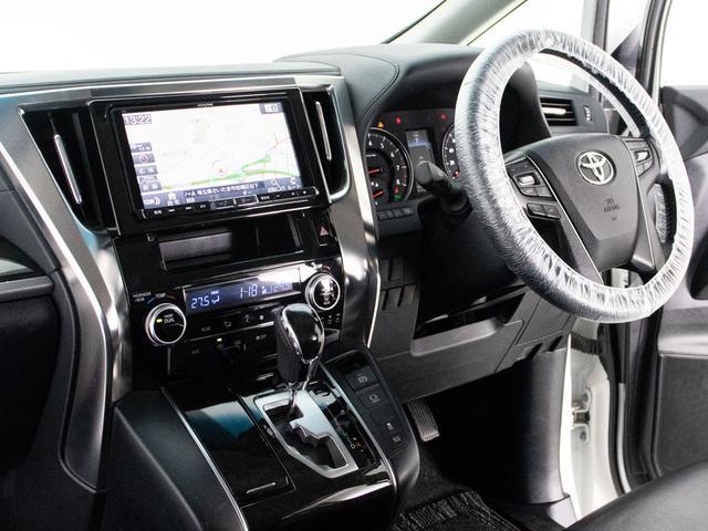 ヴェルファイア 2.5Z 禁煙&ワンオーナー車/福祉車両/後席脱着式サイドリフトアップシート/両側電動スライドドア/後席モニター/黒革調シートカバー/バックカメラ/LEDヘッドライト/クリアランスソナー/Bluetooth接続(36枚目)