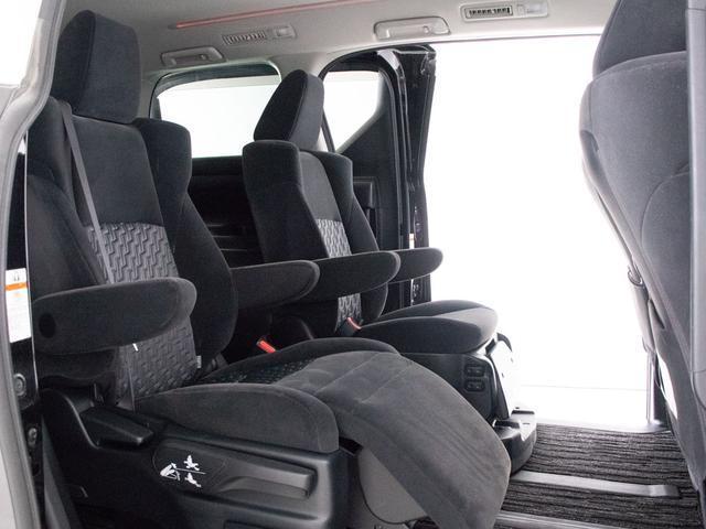 ヴェルファイア 2.5Z (禁煙車)(4WD)(点検記録簿10枚)(福祉車両サイドリフトアップシート)後席モニター/カロッツェリアナビ/バックカメラ/両側自動ドア/ビルトインETC/AC100V電源/クリアランスソナー/(27枚目)