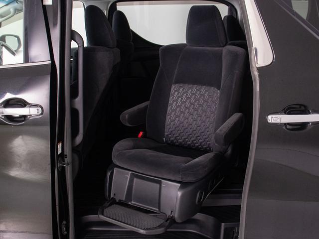 ヴェルファイア 2.5Z (禁煙車)(4WD)(点検記録簿10枚)(福祉車両サイドリフトアップシート)後席モニター/カロッツェリアナビ/バックカメラ/両側自動ドア/ビルトインETC/AC100V電源/クリアランスソナー/(28枚目)