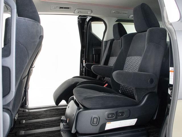 ヴェルファイア 2.5Z (禁煙車)(4WD)(点検記録簿10枚)(福祉車両サイドリフトアップシート)後席モニター/カロッツェリアナビ/バックカメラ/両側自動ドア/ビルトインETC/AC100V電源/クリアランスソナー/(29枚目)