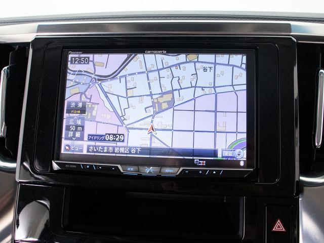 ヴェルファイア 2.5Z (禁煙車)(4WD)(点検記録簿10枚)(福祉車両サイドリフトアップシート)後席モニター/カロッツェリアナビ/バックカメラ/両側自動ドア/ビルトインETC/AC100V電源/クリアランスソナー/(35枚目)