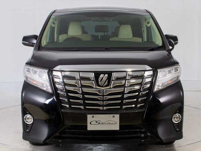アルファード 3.5GF (禁煙車)(福祉車両)(後席リフトアップシート)(両側電動スライドドア)パワーシート/ハーフレザーシート/後席モニター/シートメモリー/クルーズコントロール/クリアランスソナー/LEDヘッドライト(11枚目)