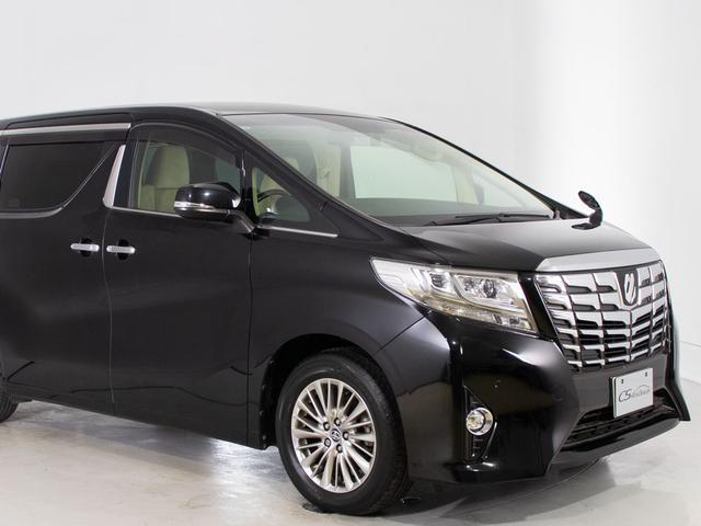 アルファード 3.5GF (禁煙車)(福祉車両)(後席リフトアップシート)(両側電動スライドドア)パワーシート/ハーフレザーシート/後席モニター/シートメモリー/クルーズコントロール/クリアランスソナー/LEDヘッドライト(13枚目)