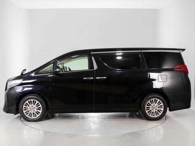 アルファード 3.5GF (禁煙車)(福祉車両)(後席リフトアップシート)(両側電動スライドドア)パワーシート/ハーフレザーシート/後席モニター/シートメモリー/クルーズコントロール/クリアランスソナー/LEDヘッドライト(15枚目)