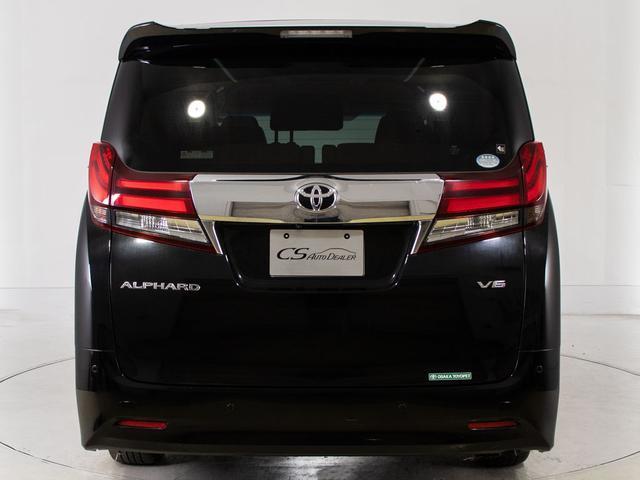 アルファード 3.5GF (禁煙車)(福祉車両)(後席リフトアップシート)(両側電動スライドドア)パワーシート/ハーフレザーシート/後席モニター/シートメモリー/クルーズコントロール/クリアランスソナー/LEDヘッドライト(17枚目)