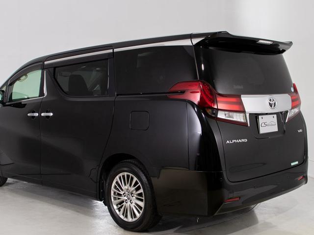 アルファード 3.5GF (禁煙車)(福祉車両)(後席リフトアップシート)(両側電動スライドドア)パワーシート/ハーフレザーシート/後席モニター/シートメモリー/クルーズコントロール/クリアランスソナー/LEDヘッドライト(18枚目)