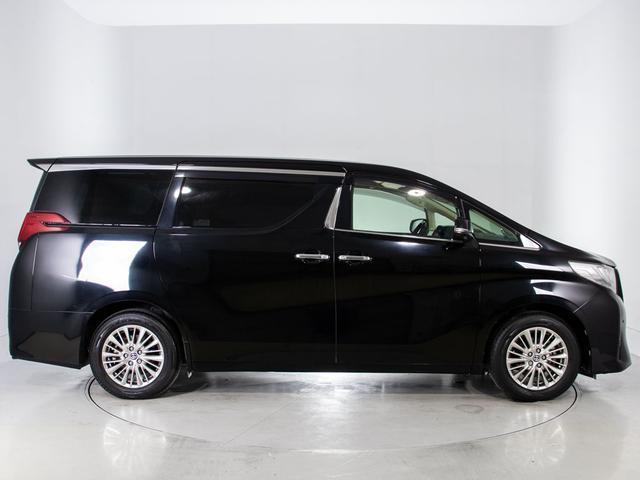 アルファード 3.5GF (禁煙車)(福祉車両)(後席リフトアップシート)(両側電動スライドドア)パワーシート/ハーフレザーシート/後席モニター/シートメモリー/クルーズコントロール/クリアランスソナー/LEDヘッドライト(19枚目)