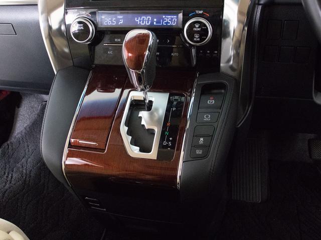 アルファード 3.5GF (禁煙車)(福祉車両)(後席リフトアップシート)(両側電動スライドドア)パワーシート/ハーフレザーシート/後席モニター/シートメモリー/クルーズコントロール/クリアランスソナー/LEDヘッドライト(34枚目)
