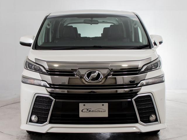 ヴェルファイア 2.5Z 禁煙&ワンオーナー車/福祉車両/後席脱着式サイドリフトアップシート/両側電動スライドドア/新品タイヤ/後席モニター/黒革調シートカバー/バックカメラ/LEDヘッドライト/ソナー/Bluetooth接続(12枚目)