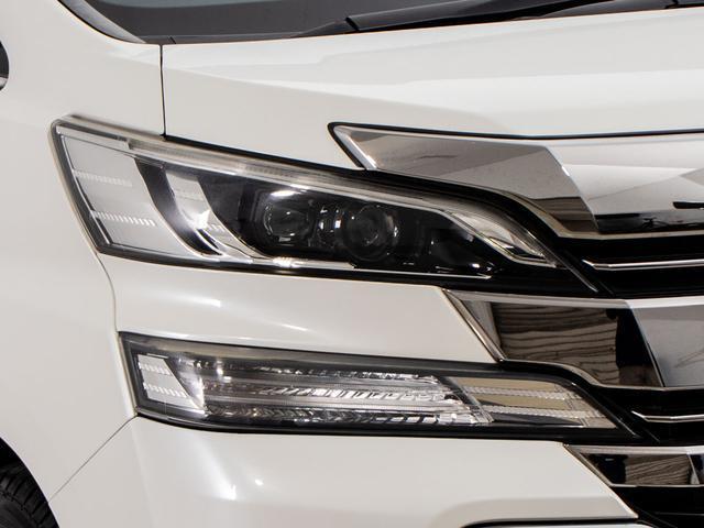 ヴェルファイア 2.5Z 禁煙&ワンオーナー車/福祉車両/後席脱着式サイドリフトアップシート/両側電動スライドドア/新品タイヤ/後席モニター/黒革調シートカバー/バックカメラ/LEDヘッドライト/ソナー/Bluetooth接続(14枚目)