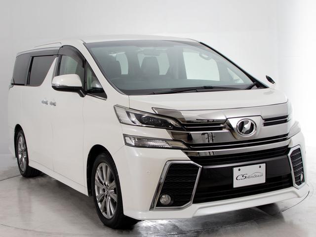 ヴェルファイア 2.5Z 禁煙&ワンオーナー車/福祉車両/後席脱着式サイドリフトアップシート/両側電動スライドドア/新品タイヤ/後席モニター/黒革調シートカバー/バックカメラ/LEDヘッドライト/ソナー/Bluetooth接続(15枚目)