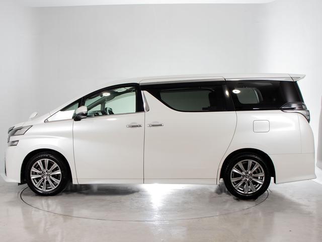 ヴェルファイア 2.5Z 禁煙&ワンオーナー車/福祉車両/後席脱着式サイドリフトアップシート/両側電動スライドドア/新品タイヤ/後席モニター/黒革調シートカバー/バックカメラ/LEDヘッドライト/ソナー/Bluetooth接続(20枚目)