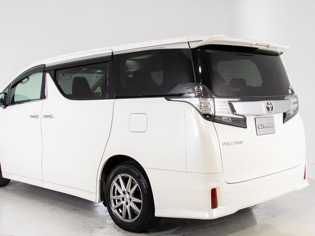 ヴェルファイア ２．５Ｚ　（福祉車両）（サウドリフトアップシート）（両側電動スライドドア）（後席モニター）Ｋｅｎｗｏｏｄナビゲーション／バックカメラ／クリアランスソナー／フルセグＴＶ／Ｂｌｕｅｔｏｏｔｈ接続／ＬＥＤヘッドライト（18枚目）