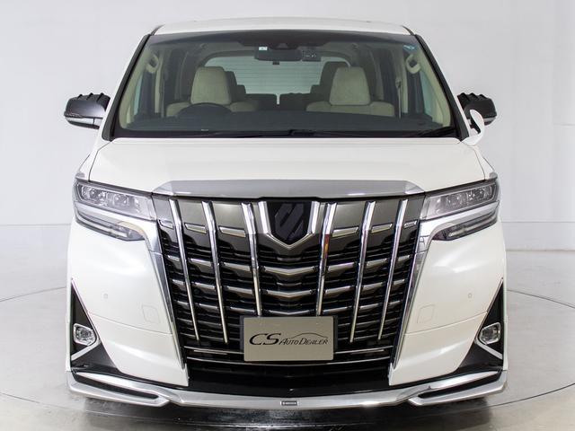 アルファード ２．５Ｘ　（禁煙車）（福祉車両サイドリフトアップシート）（モデリスタフルエアロ）レオニス１９インチアルミ／純正１０型ナビ／後席モニター／トヨタセーフティセンス／踏み間違え防止装置／ＡＣ１００Ｖ電源／両側自動ドア（14枚目）