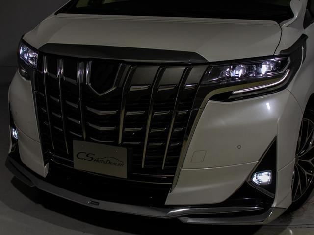 アルファード ２．５Ｘ　（禁煙車）（福祉車両サイドリフトアップシート）（モデリスタフルエアロ）レオニス１９インチアルミ／純正１０型ナビ／後席モニター／トヨタセーフティセンス／踏み間違え防止装置／ＡＣ１００Ｖ電源／両側自動ドア（15枚目）