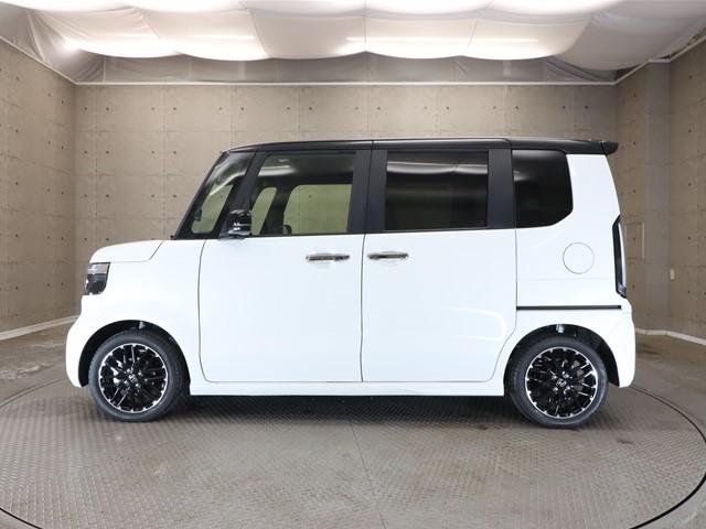 Ｎ－ＢＯＸカスタム ターボコーディネートスタイル　届出済み未使用車　ホンダセンシング　両側電動スライドドア　ＬＥＤヘッドライト　スマートキー　電子パーキングブレーキ　前後誤発進抑制機能　アダプティブクルーズコントロール（14枚目）