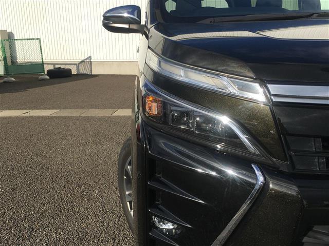 ZS 煌 ALPINE9インチナビ/プリクラッシュセーフティ/オートハイビーム/先行車発進アラーム/車線逸脱警報システム/横滑り防止装置/クルーズコントロール/両側パワースライドドア/純正フロアマット/LED(21枚目)