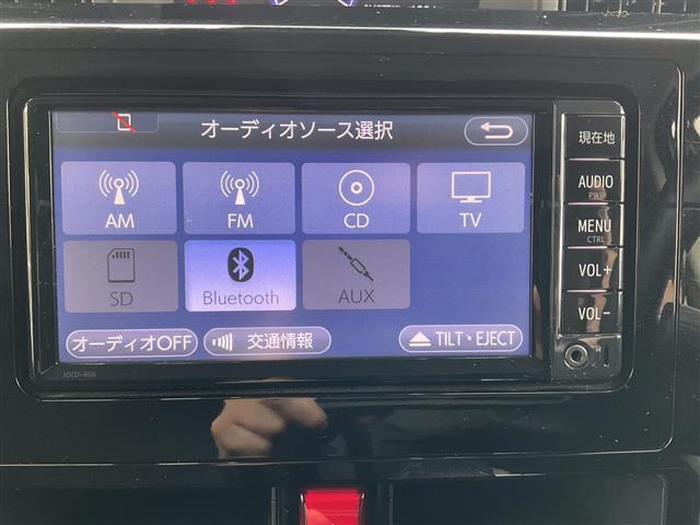 ルーミー カスタムＧ　純正ナビＦＭ／ＡＭ／ＳＤ／ＣＤ／ＢＴ／ワンセグＴＶバックカメラ衝突軽減車線逸脱先行車発進お知らせオートハイビームパーキングセンサークルーズコントロールＬＥＤヘッドライトオートライトフォグランプ（18枚目）