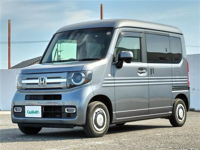 ホンダ Ｎ－ＶＡＮ＋スタイル