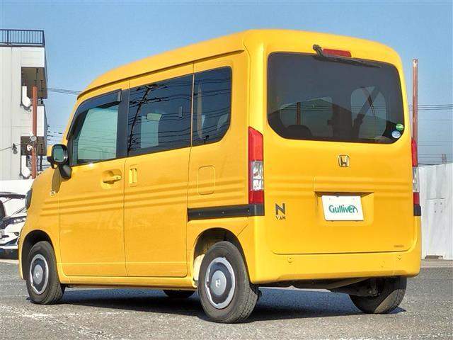 Ｎ－ＶＡＮ＋スタイル ファン・ターボホンダセンシング　純正８型ナビＡＭ／ＦＭ／ＣＤ／ＤＶＤ／ＳＤ／ＢＴ／フルセグＴＶバックカメラホンダセンシング衝突軽減車線逸脱レーダークルーズＥＴＣステアリングリモコンドライブレコーダーＬＥＤヘッドライトオートライト（43枚目）