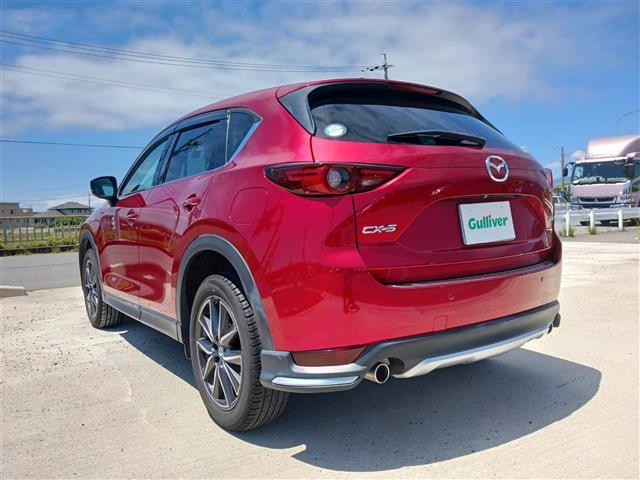 ＣＸ－５ ＸＤ　Ｌパッケージ　純正メモリーナビコマンダースイッチＤ席メモリーシート全席シートヒーター３６０度アラウンドビューモニターパワーバックドアドライブレコーダービルトインＥＴＣ車載器プレミアムサウンド衝突軽減ブレーキ（42枚目）