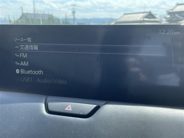 ＣＸ－６０ ＸＤ－ハイブリッド　エクスクルーシブスポーツ　純正ＳＤナビＤＴＶ　全周囲カメラ　黒革シート　ＬＥＤライト　ＥＴＣ　シートヒーター　ハンドルヒーター　置くだけ充電　Ｍｉ－ＤＲＩＶＥ　ＩＳＯＦＩＸ　ｉ－ｓｔｏｐ　ＡＵＴＯＨＯＲＤ　リアスポイラー（3枚目）